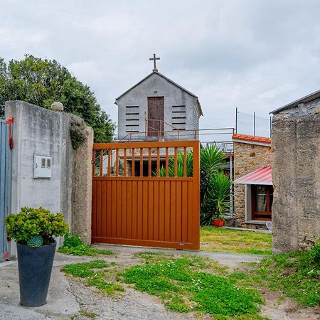 Casa As Marismas Entre Razo Y Baldayo Βίλα Lema Εξωτερικό φωτογραφία