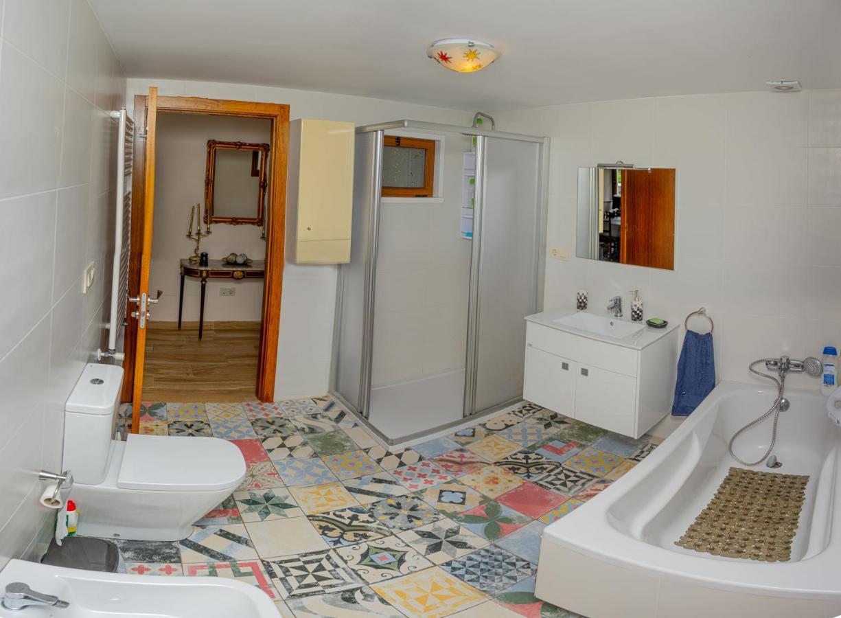 Casa As Marismas Entre Razo Y Baldayo Βίλα Lema Εξωτερικό φωτογραφία