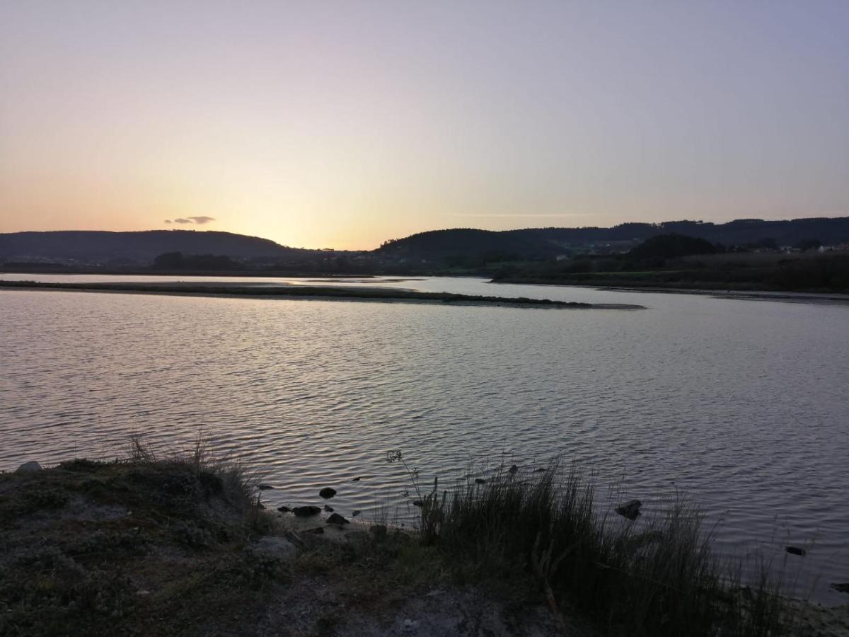 Casa As Marismas Entre Razo Y Baldayo Βίλα Lema Εξωτερικό φωτογραφία