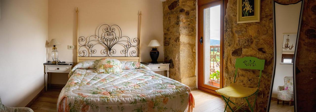 Casa As Marismas Entre Razo Y Baldayo Βίλα Lema Εξωτερικό φωτογραφία